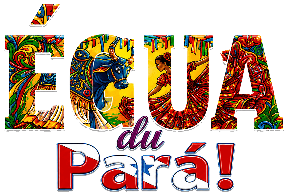 Égua du Pará!