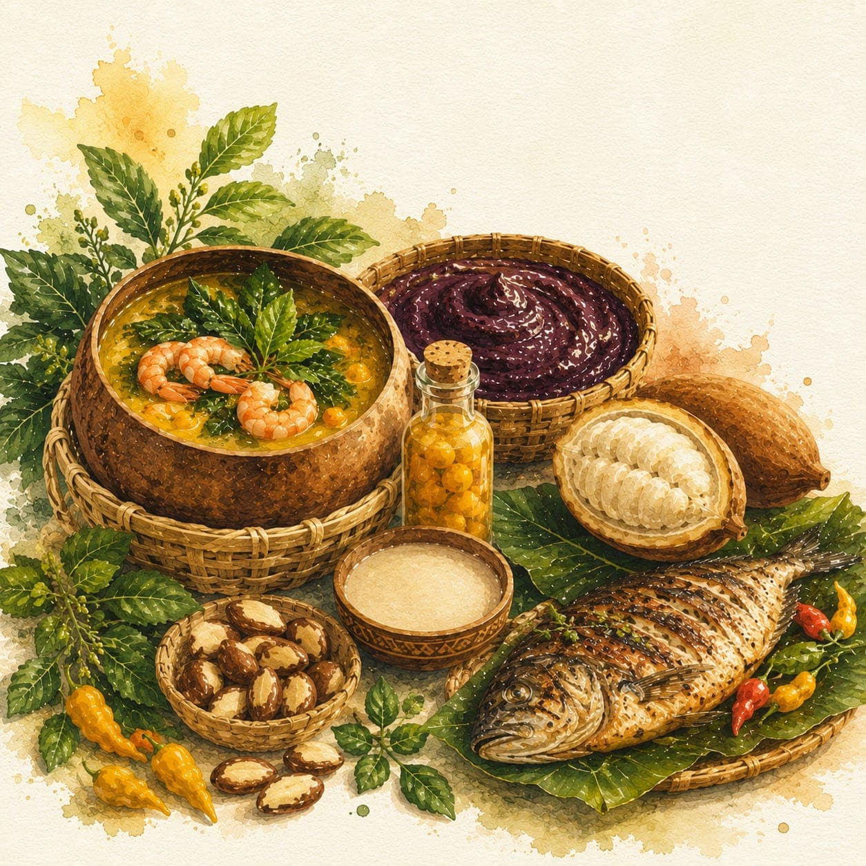 Sabores do Pará